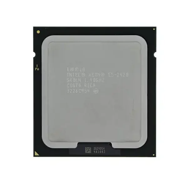 CPU INTEL XEON 6C SC E5-2420 1.9GHz/15MB/7.2GT/95W LGA1356