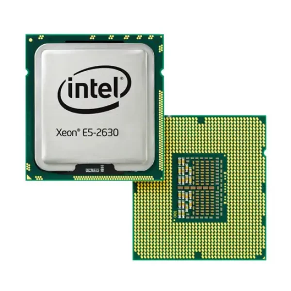 CPU INTEL XEON 6C SC E5-2630 2.3GHz/15MB/7.2GT/95W LGA2011