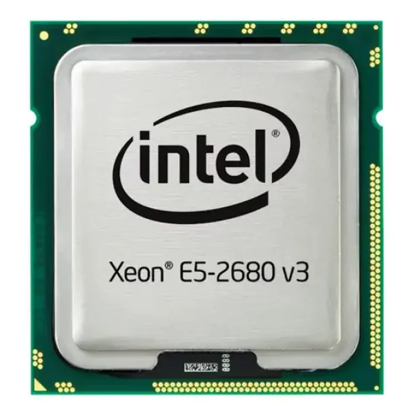 CPU INTEL XEON 12C E5-2680V3 2.5GHz/30MB/9.6G/120W LGA2011-3