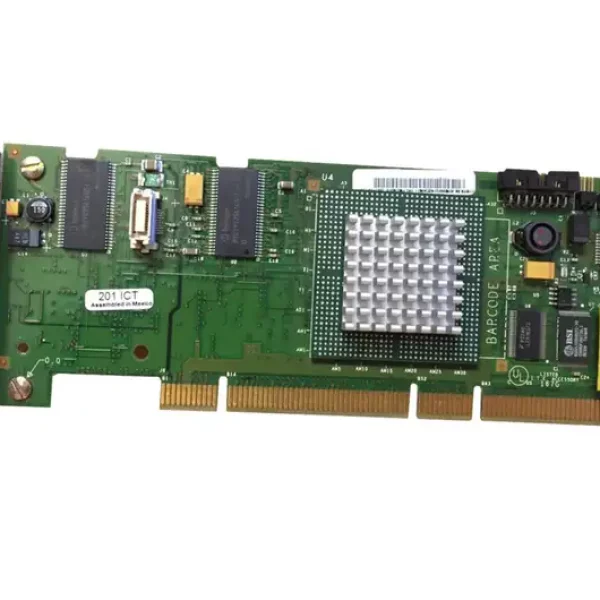 RAID CONTROLLER IBM SERVERAID 5I 128MB/2CH/U320 ZERO PCI-X