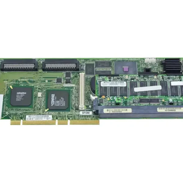 RAID CONTROLLER HP-CPQ SMART ARRAY 5300 64MB/2CH/U3