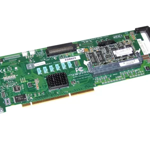 RAID CONTROLLER HP-CPQ SMART ARRAY 642 64MB/2CH/U320 PCI-X