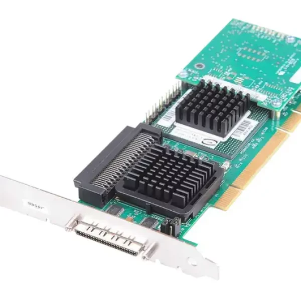RAID CONTROLLER DELL PERC 4/SC 64MB/1CH/1CH/U320 PCI-X