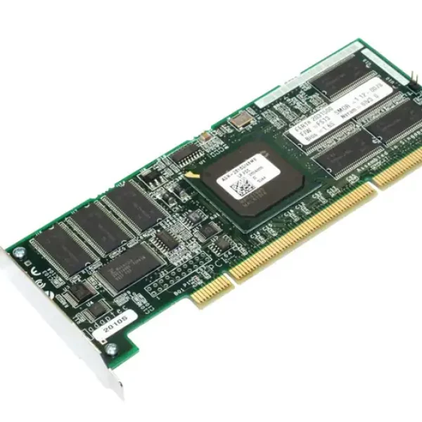 CONTROLLER ADAPTEC ASR-2010S 48MB SCSI RAID