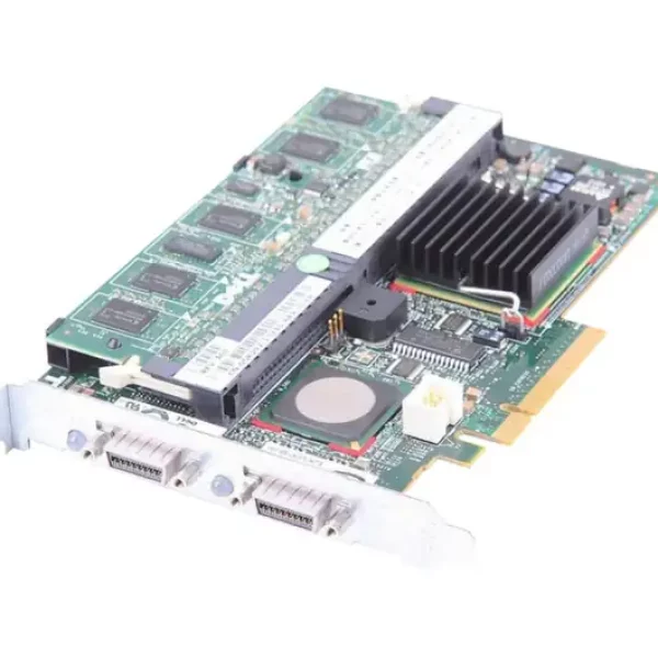RAID CONTROLLER DELL PERC 5E 256MB/NO BBU/PCI-E/3GB/2CHx4 EX