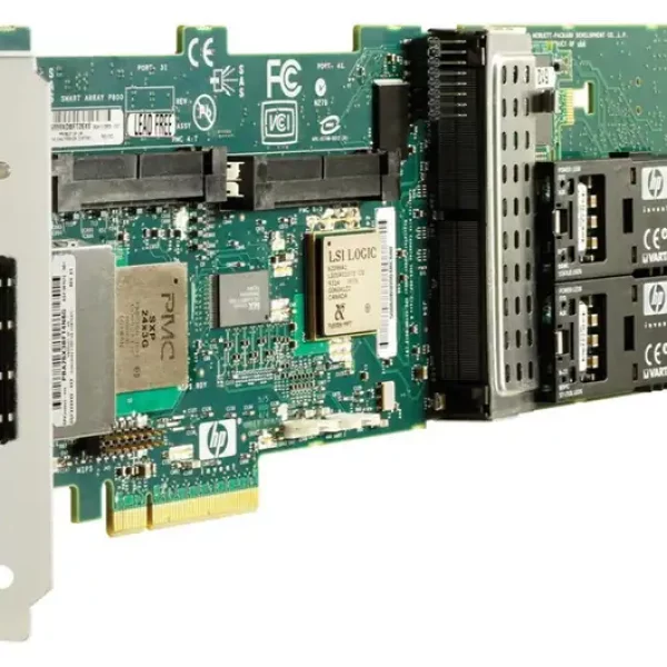 RAID CONTROLLER HP SMART ARRAY P800/512MB/BBWC/PCIE
