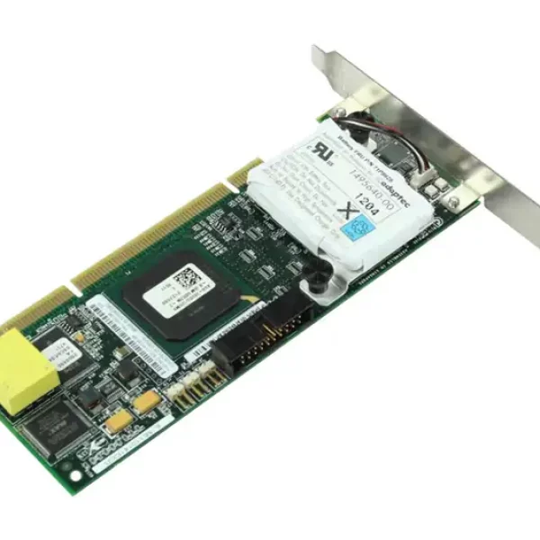 RAID CONTROLLER IBM SERVERAID 6I+/W128 MB/RAID BAT