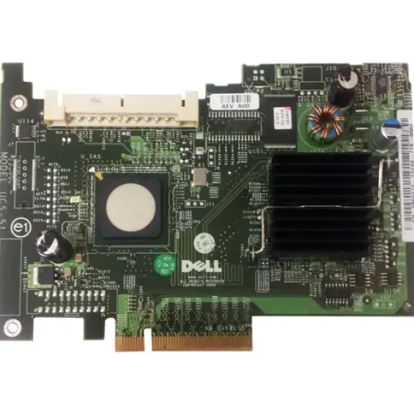 RAID CONTROLLER DELL SAS 5I PCIE/3GB/1CHx4 INTERNAL 0MY412
