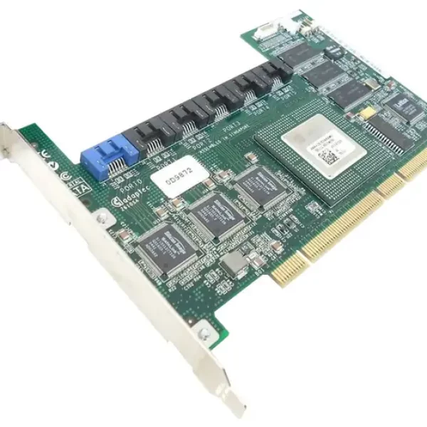 RAID CONTROLLER DELL 64MB 6xSATA PCI - D9872
