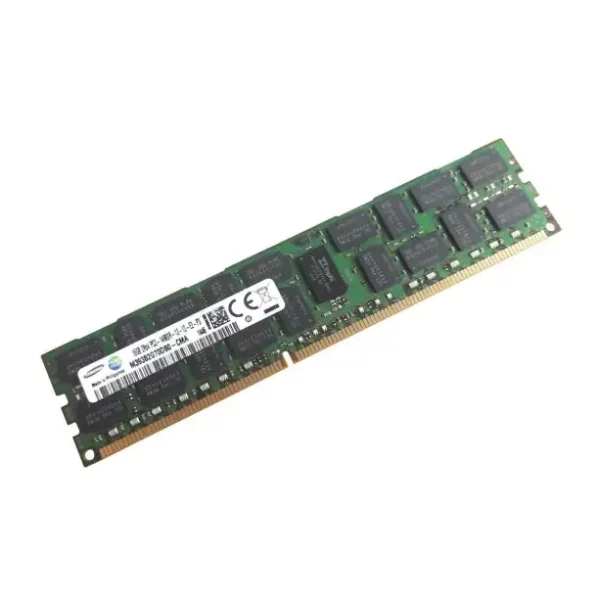 16GB SAMSUNG PC3-14900R DDR3-1866 2Rx4 CL13 RDIMM 1.5V