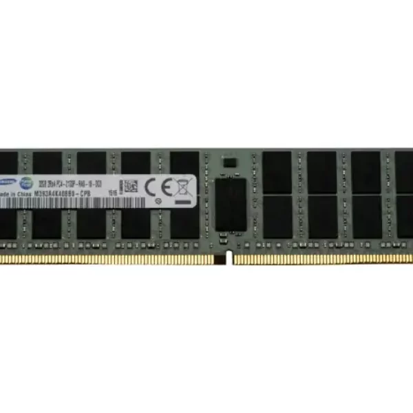 32GB SAMSUNG PC4-2133P DDR4-2133 2Rx4 CL15 RDIMM