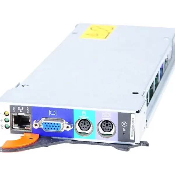 BLADE ADVANCED MANAGEMENT MODULE FOR IBM BLADECENTER E