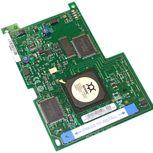 BLADE HBA FC 2GB IBM HS20 FIBER CHANNEL MEZZANINE CARD