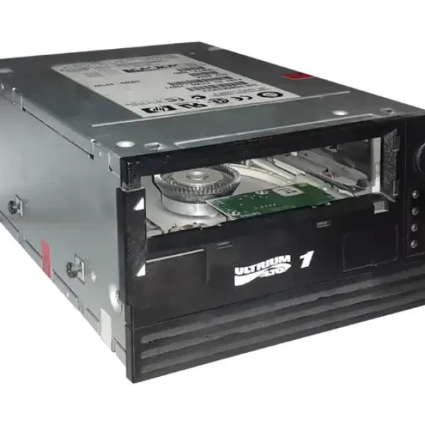 LTO1 HP ULTRIUM 230 100/200GB LVD-SE BLACK INTERNAL