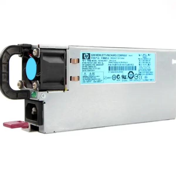 POWER SUPPLY SRV FOR HP ML350/DL360/DL380/DL385 460W G6-G7