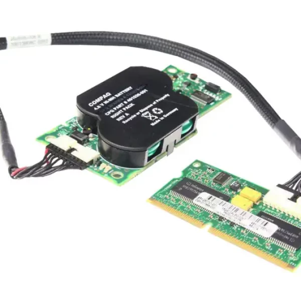 RAID CONTROLLER HP-CPQ SMART ARRAY 5I+ 64MB W/BATTERY