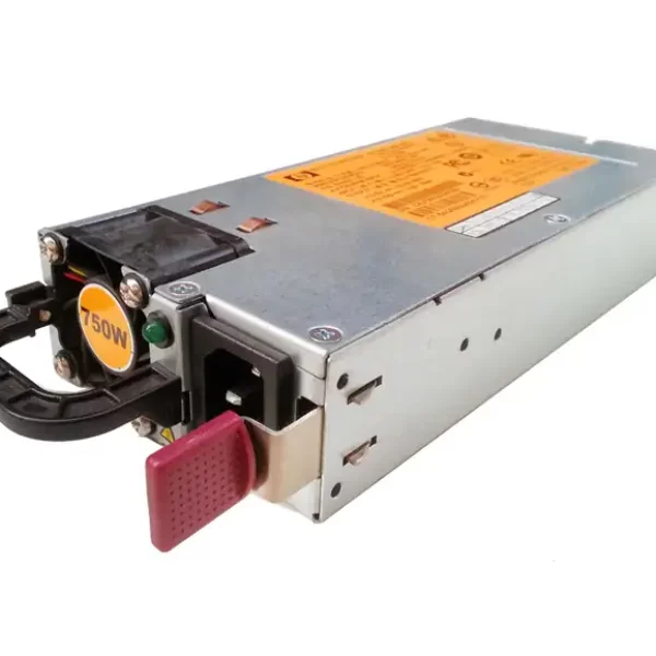 POWER SUPPLY SRV HP 750W ML350/ML370/DL160/DL360/DL380 G6/G7/G8 - 506822-101