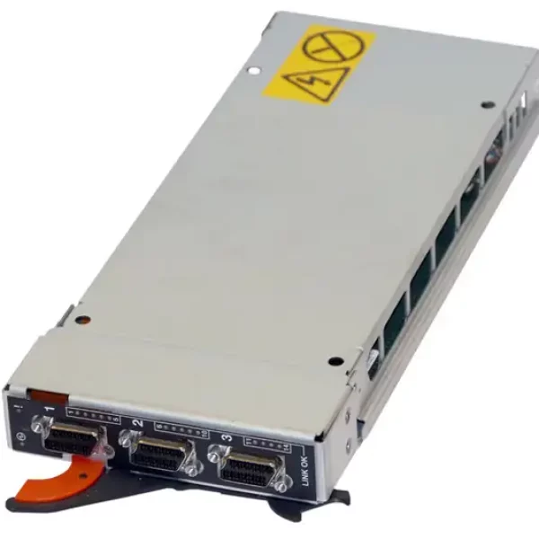 BLADE COPPER PASS-THRU ETH 14x 1GbE FOR IBM BLADE E & T SER