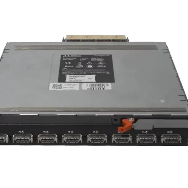 BLADE SWITCH DELL MELLANOX INFINIBAND M2401G FOR M1000E