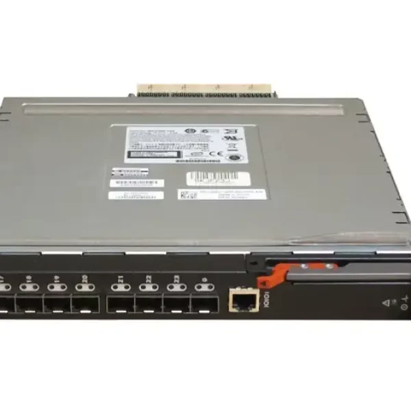 BLADE SWITCH FC DELL 8x 4Gb BROCADE M4424 POWEREDGE M1000E