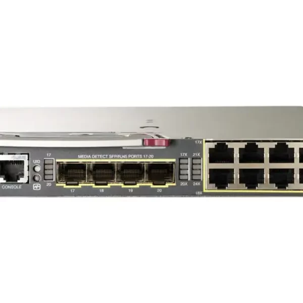 BLADE SWITCH ETH HP 3020 8x1GBit 4x1Gb SFP WS-CBS3020-HPQ