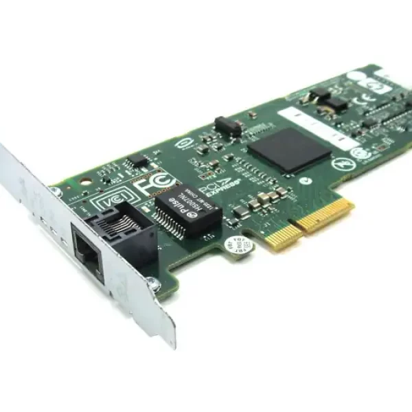 NIC 100/1000 HP NC373T X4 PCI-E