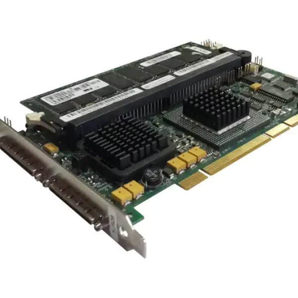 RAID CONTROLLER DELL PERC 4/DC 128MB/2CH/U320 PCI-X