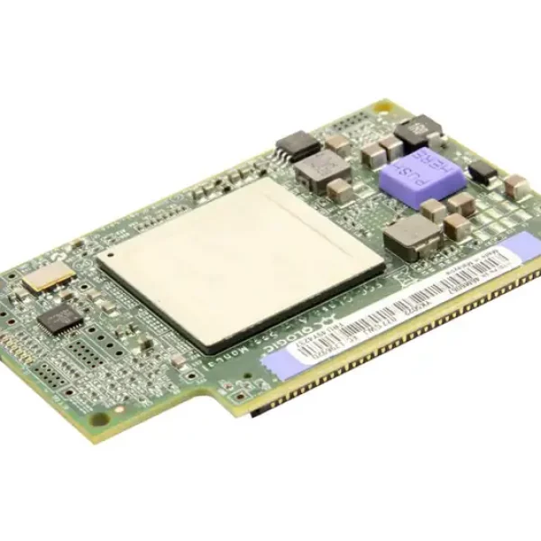 BLADE HBA FC 4GB IBM QMI2572 FIBER CHANNEL MEZZANINE CARD