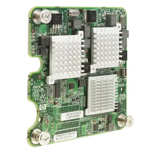 BLADE NIC ETH HP BLC NC325M QUAD-PORT 1GB MEZZANINE CARD