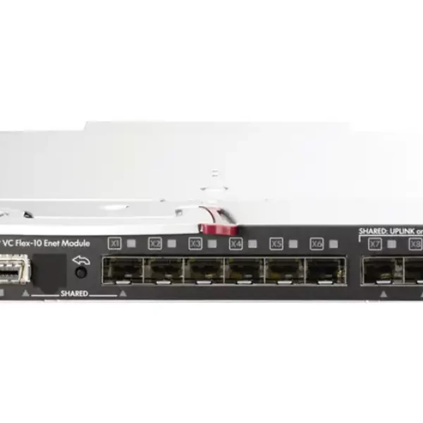 BLADE SWITCH ETH HP FLEX-10 10GB 8x10GB XFP 1x10GB CX4