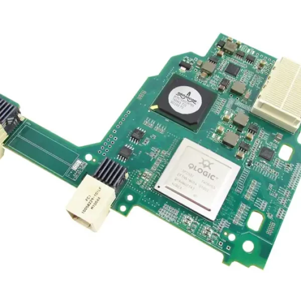 BLADE HBA FC 8GB IBM QMI3572 FIBER CHANNEL MEZZANINE CARD