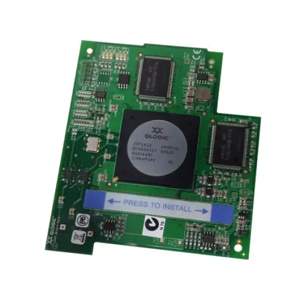 BLADE HBA FC 4GB IBM QMC2462S FIBER CHANNEL MEZZANINE CARD
