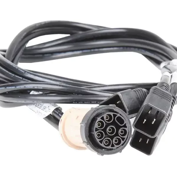 BLADE POWER CABLE MULTIPIN TO C20 FOR IBM BLADECENTER