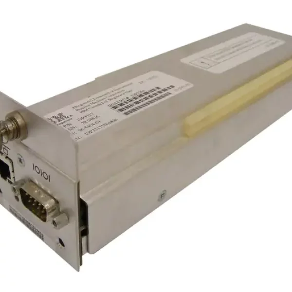 IBM 3583 REMOTE MANAGEMENT UNIT