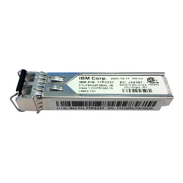 FC SFP IBM 4GB LC 77P3337