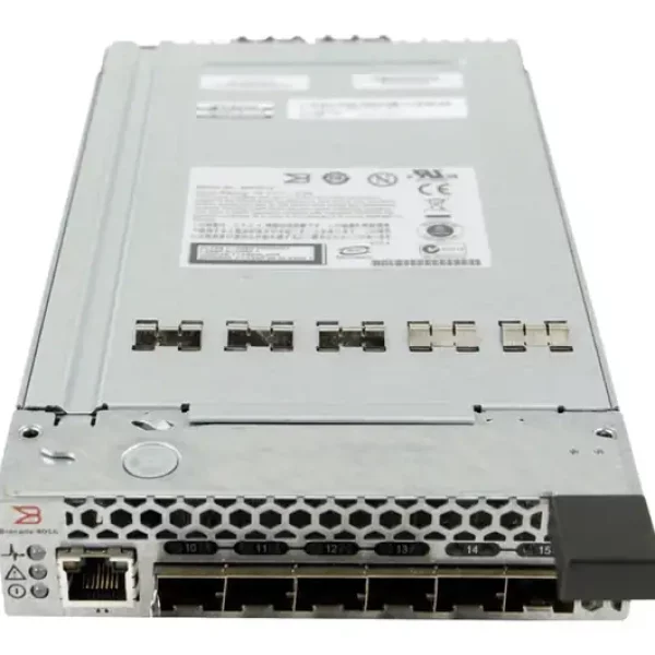 BLADE SWITCH FC 6x 4GB DELL PE 1855 1955 BROCADE SW4016
