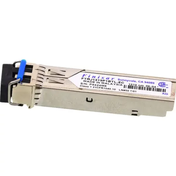 FC SFP FINISAR 2GB LC FTRJ1319P1BTL-EC