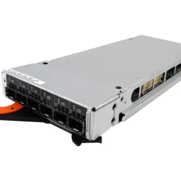 BLADE SWITCH FC 6x 4GBit IBM BLADE CENTER E & T SERIES