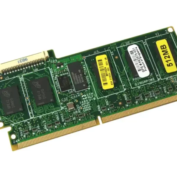 RAID CACHE MEMORY 512MB HP SMART ARRAY P410 P411 P212