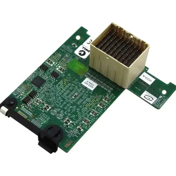 BLADE HBA FC DELL QLOGIC QME2572 8GB DUAL PORT MEZZ