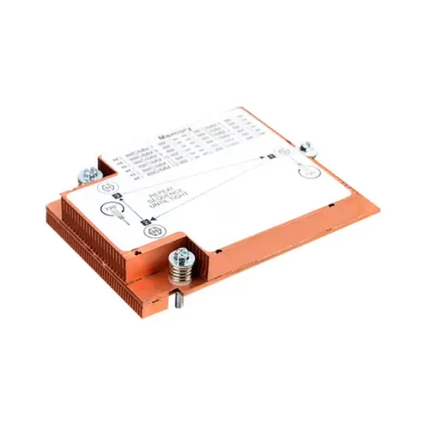 BLADE SERVER HEATSINK IBM HS22