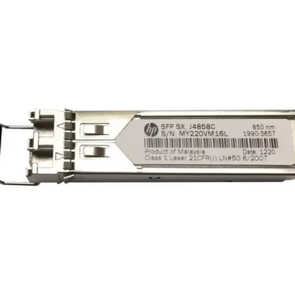 FC SFP HP PROCURVE NETWORKING 1GB LC J4858C