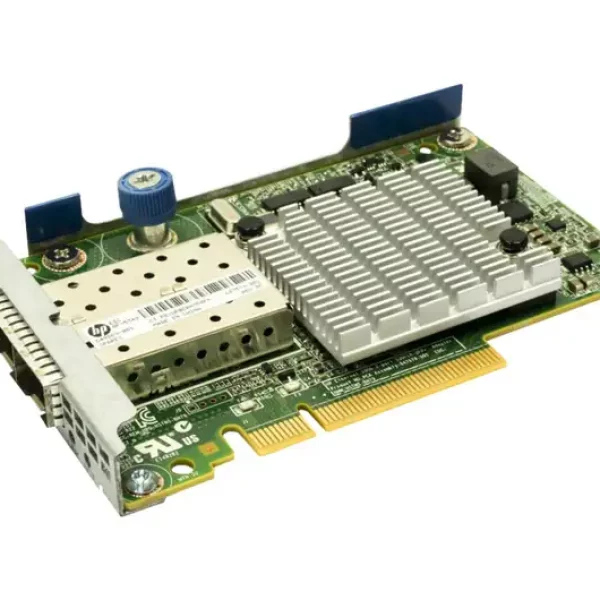 NIC SRV 10GB SFP+ 2PORT ETHERNET HP 530FLR-SFP+ FLEXLOM ADAPTER