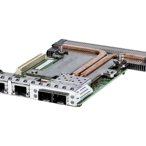 NIC DAUGHTERCARD DELL 10GB X520/I350 2X10GBE 2X1GBE ADAPTER