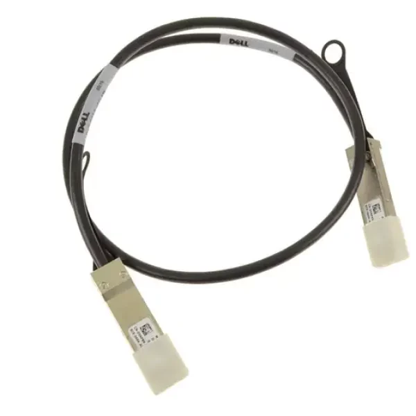 DELL FIBER OPTICAL STACKING CABLE QSFP+ - 5NP8R 1M