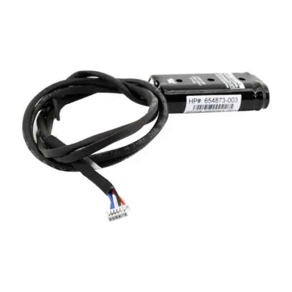 RAID BATTERY FOR HP ARRAY SMART P420 P421 W/CABLE