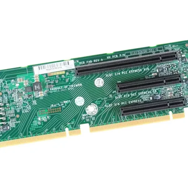 PCIE RISER CARD FOR HP DL380P G8 WITH CAGE