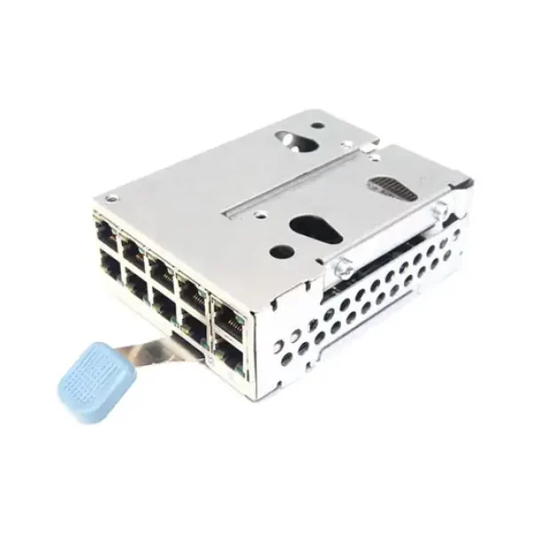 BLADE HP 10 PORT RJ45 PATCH PANEL MODULE FOR BL20P