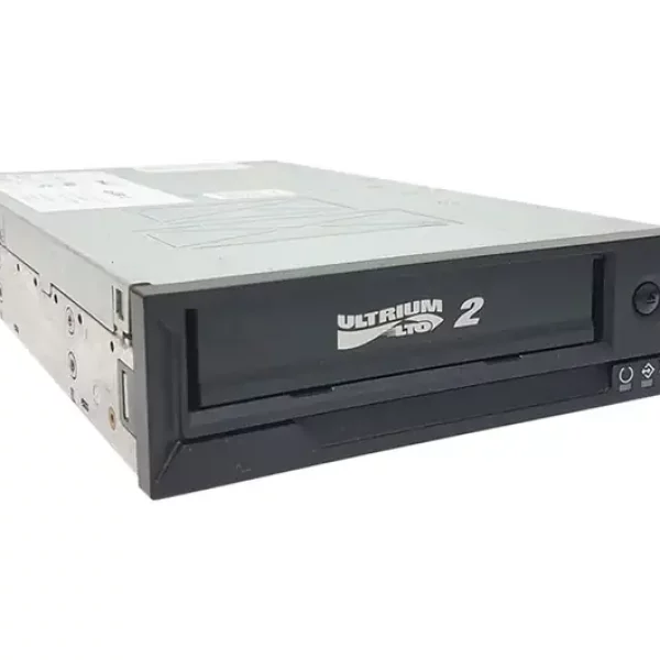 LTO2 DELL 420LTO INTERNAL HALF HEIGHT SCSI TAPEDRIVE BLACK