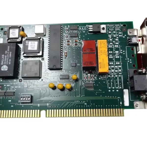 IBM ISA BUS STORE LOOP NVRAM ADAPTER -01L1154-